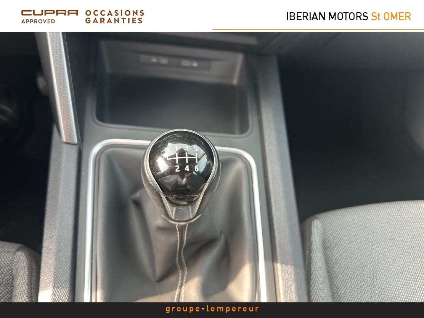 Image SEAT Leon ST 1.5 TSI 115ch Business