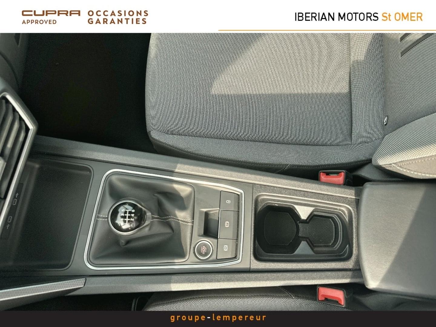 Image SEAT Leon ST 1.5 TSI 115ch Business
