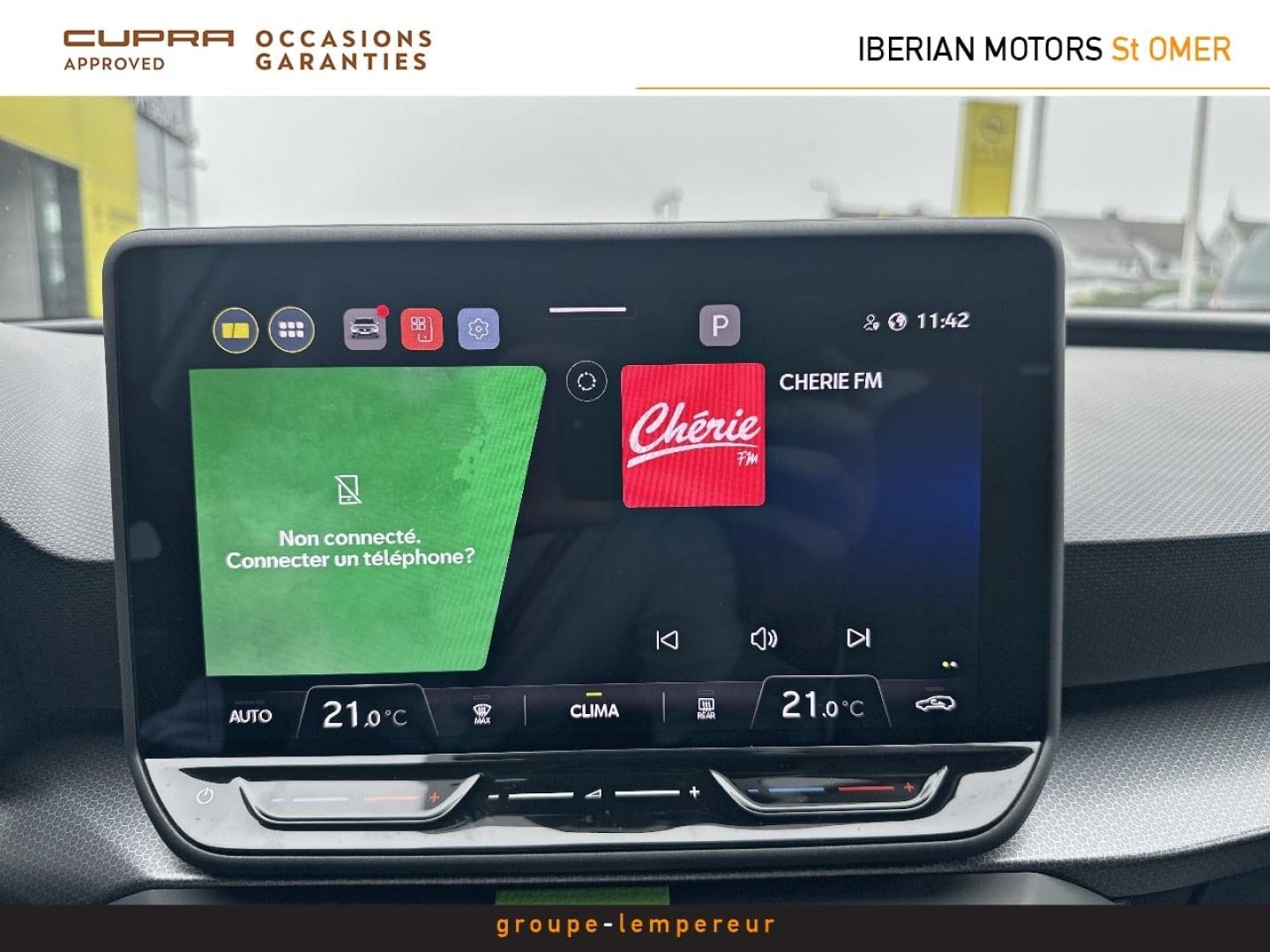 Image SEAT Leon ST 1.5 TSI 115ch Business
