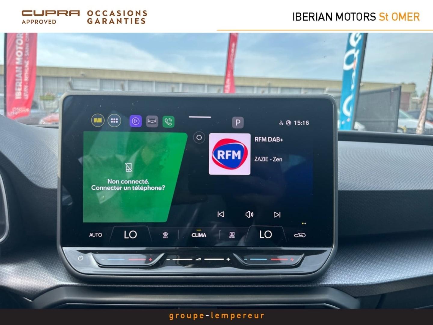Image SEAT Leon ST 1.5 TSI 115ch Business