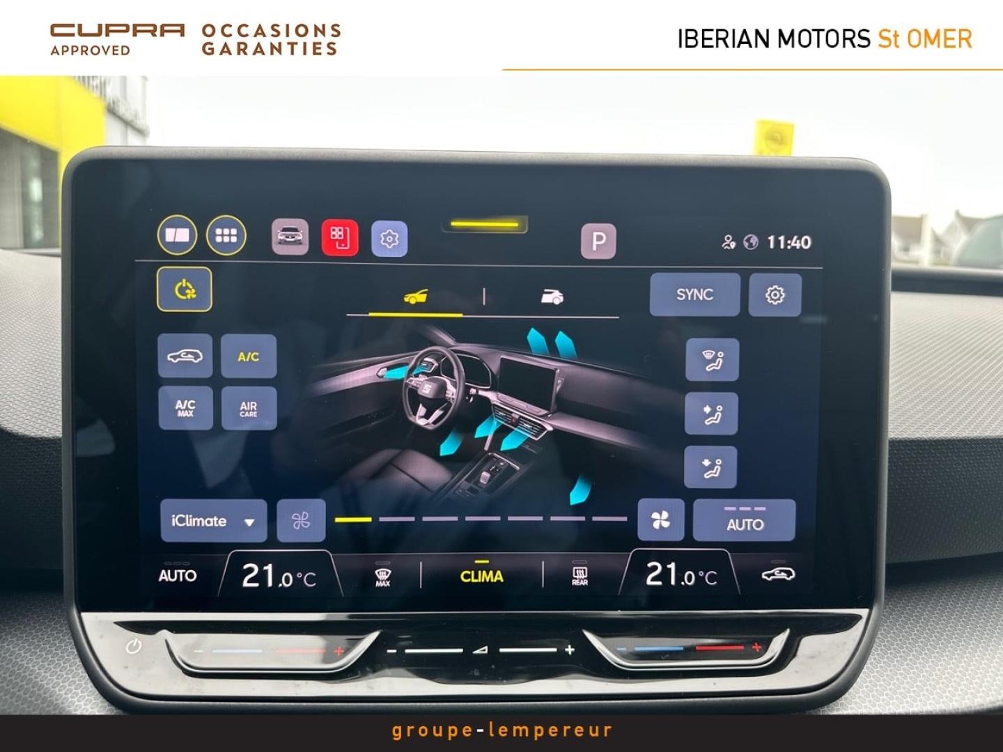 Image SEAT Leon ST 1.5 TSI 115ch Business