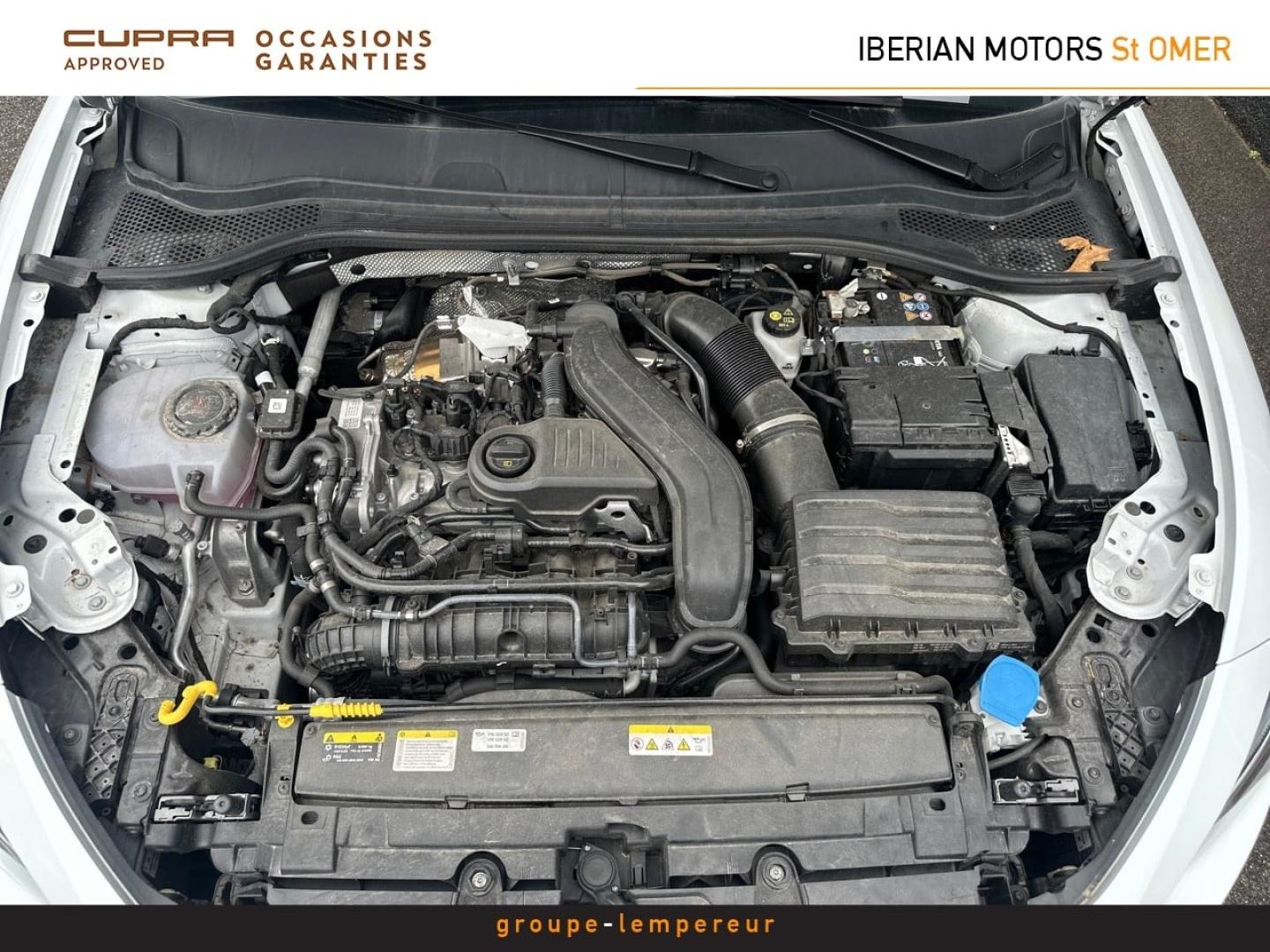 Image SEAT Leon ST 1.5 TSI 115ch Business