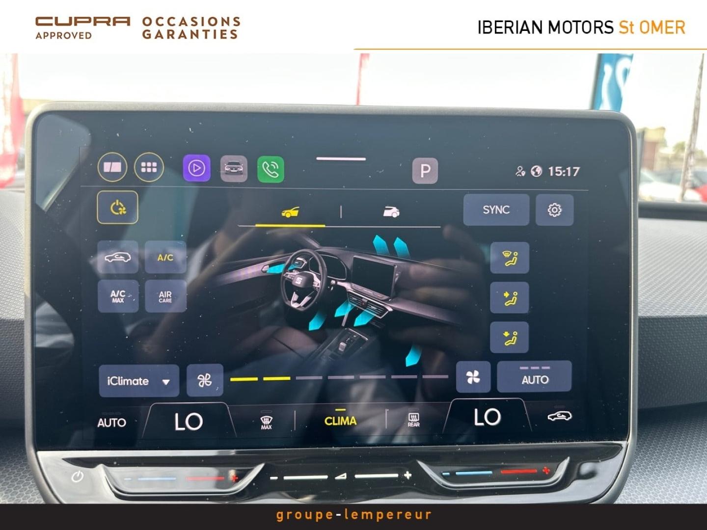 Image SEAT Leon ST 1.5 TSI 115ch Business