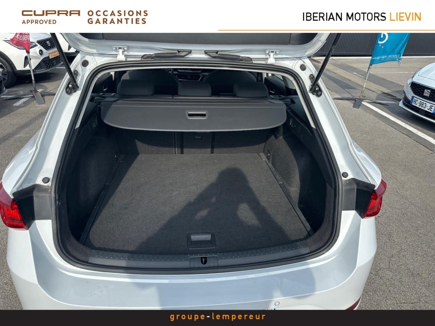 Image SEAT Leon ST 1.5 TSI 115ch Business