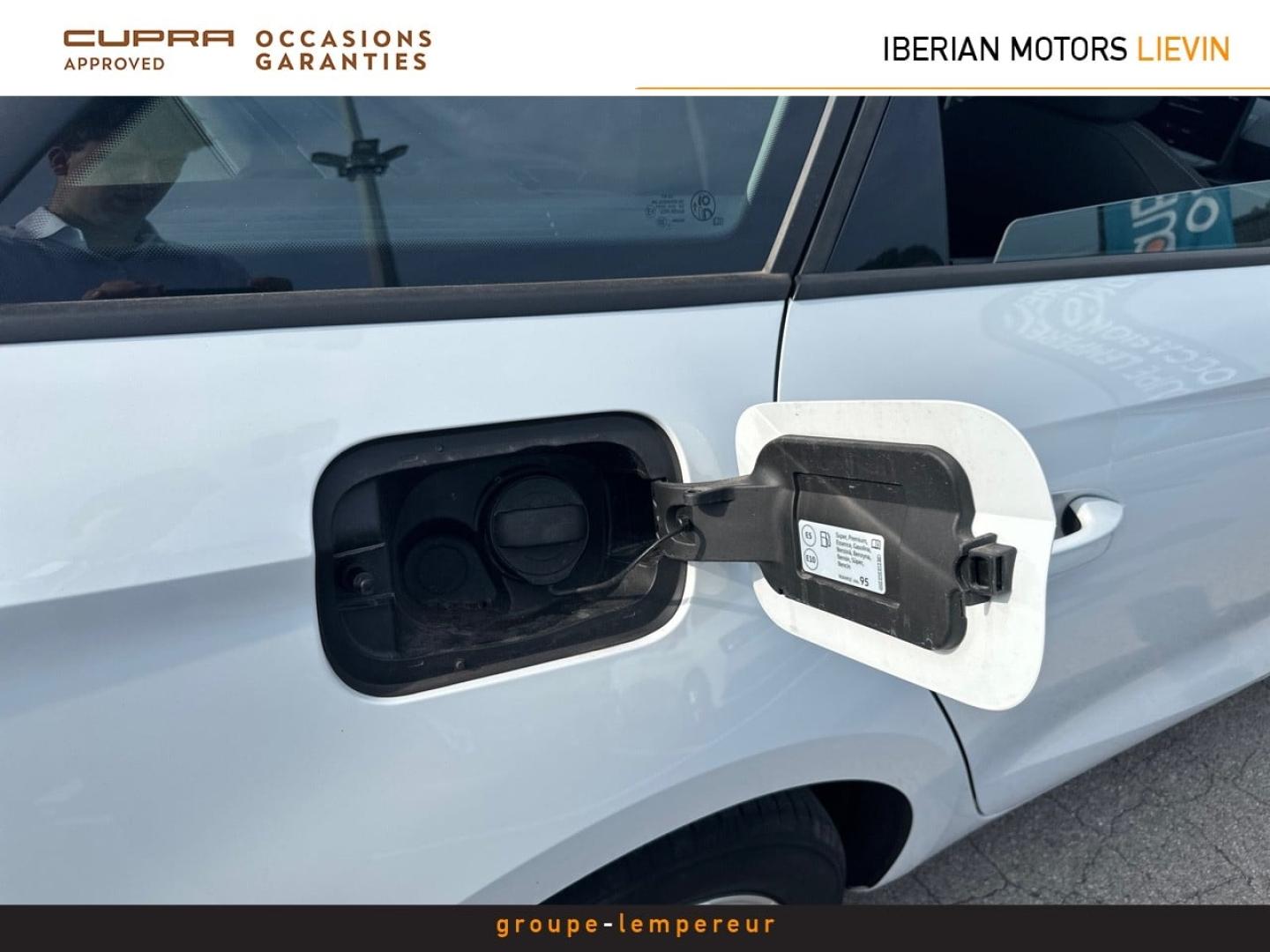 Image SEAT Leon ST 1.5 TSI 115ch Business