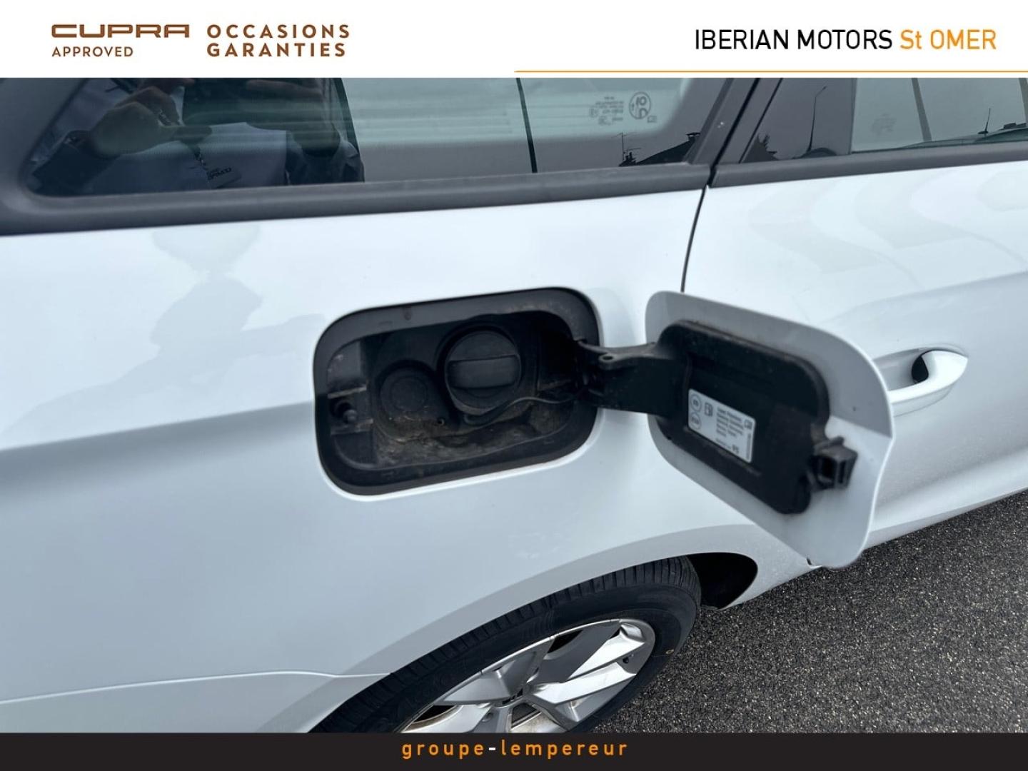 Image SEAT Leon ST 1.5 TSI 115ch Business