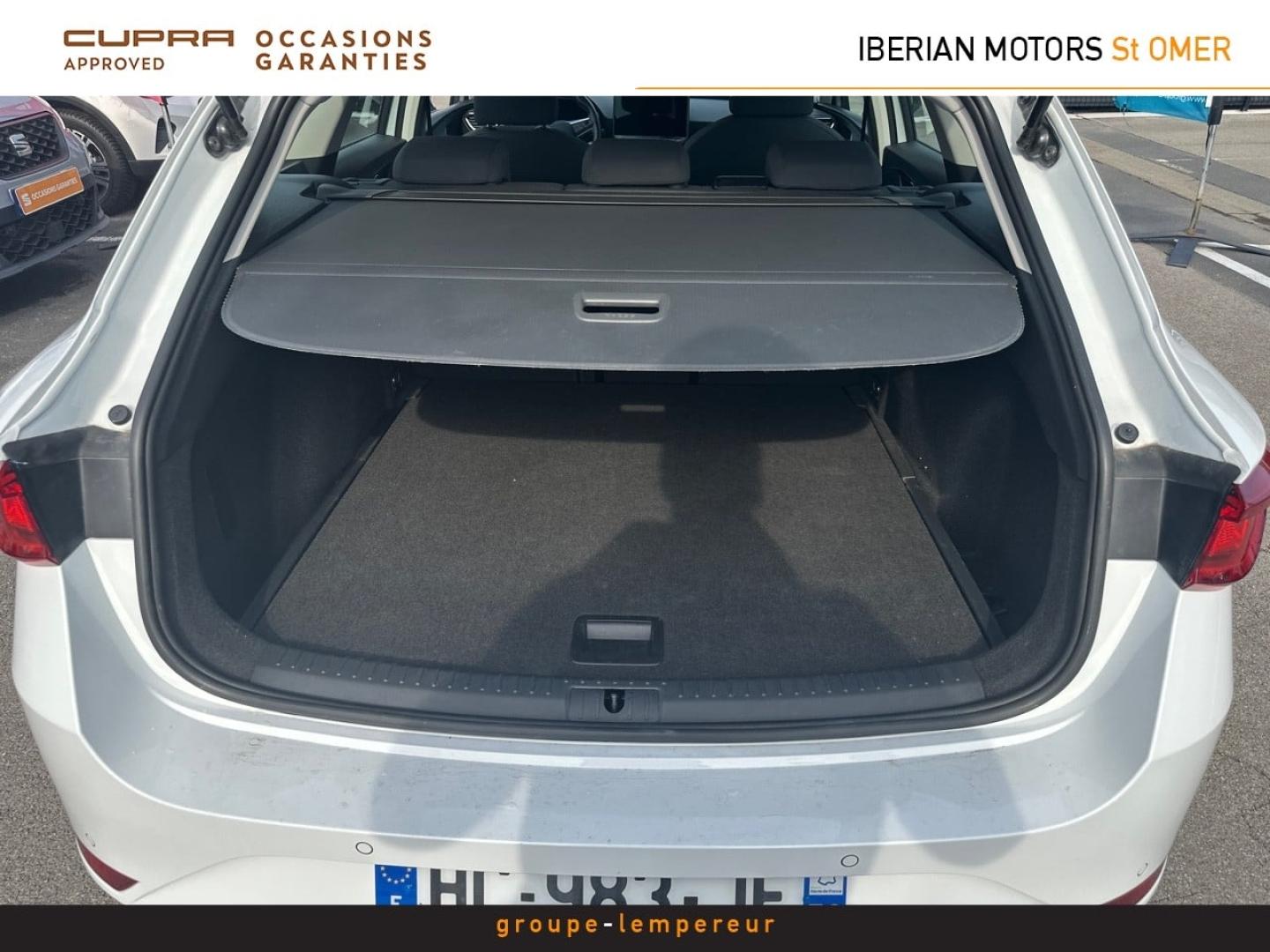 Image SEAT Leon ST 1.5 TSI 115ch Business