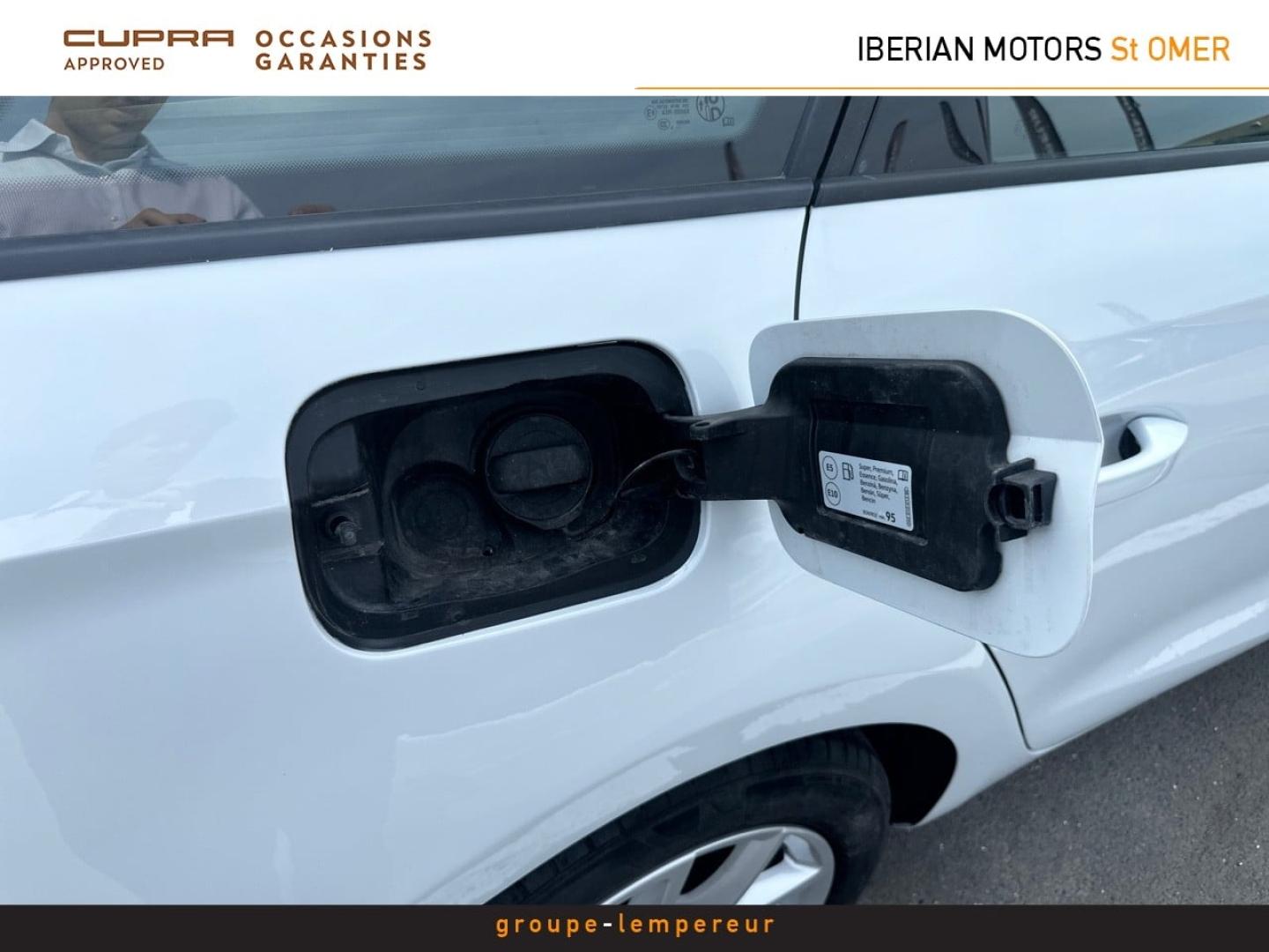 Image SEAT Leon ST 1.5 TSI 115ch Business