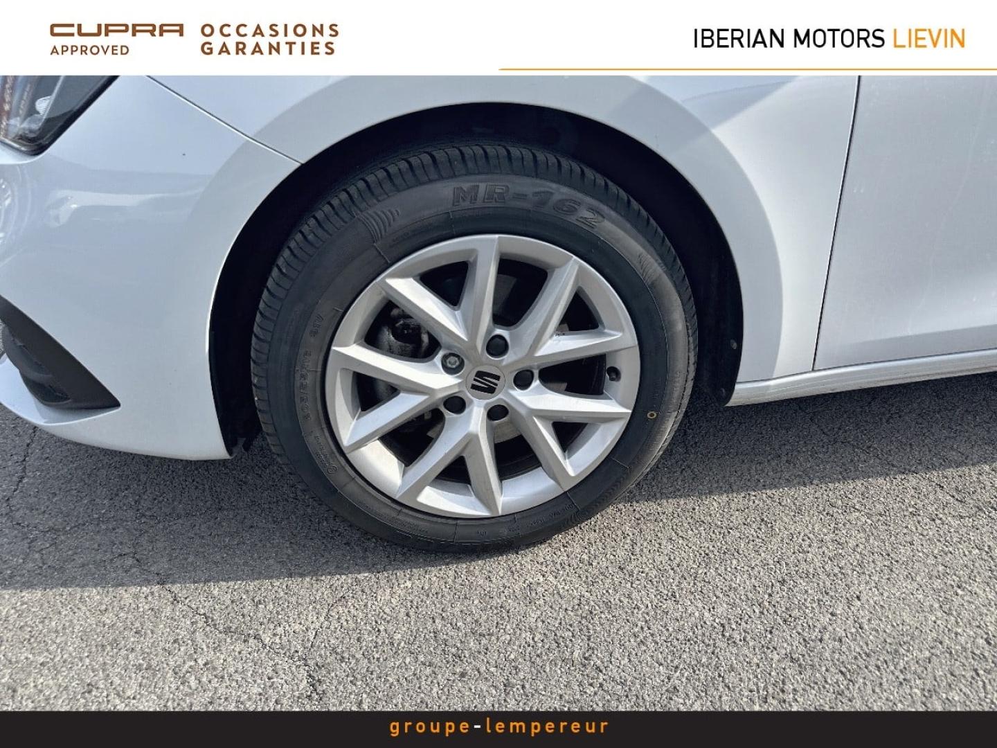 Image SEAT Leon ST 1.5 TSI 115ch Business