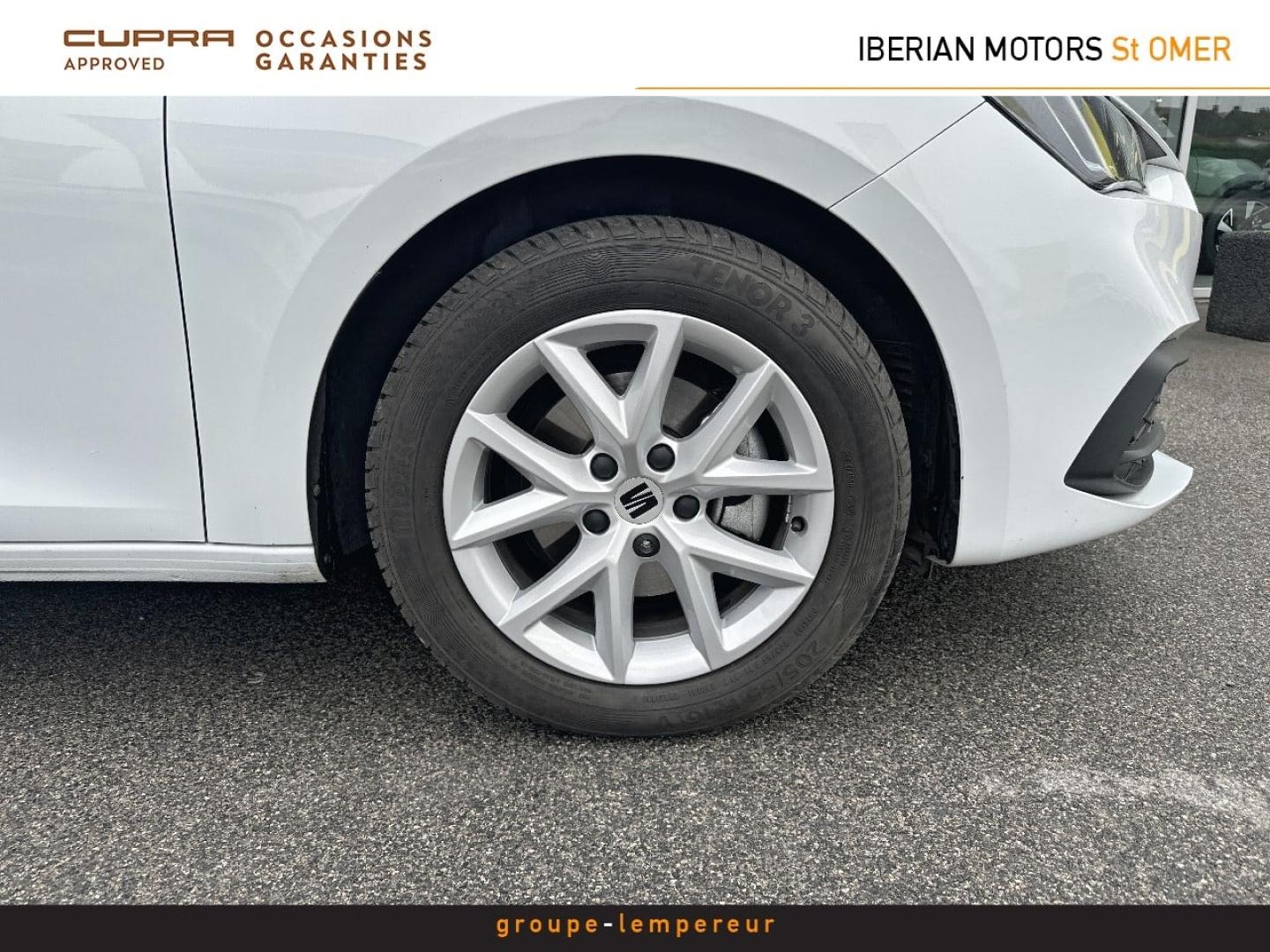 Image SEAT Leon ST 1.5 TSI 115ch Business