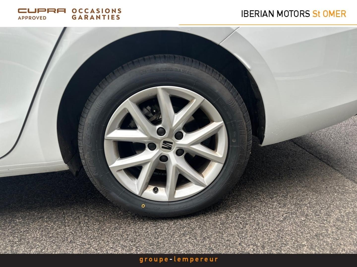 Image SEAT Leon ST 1.5 TSI 115ch Business
