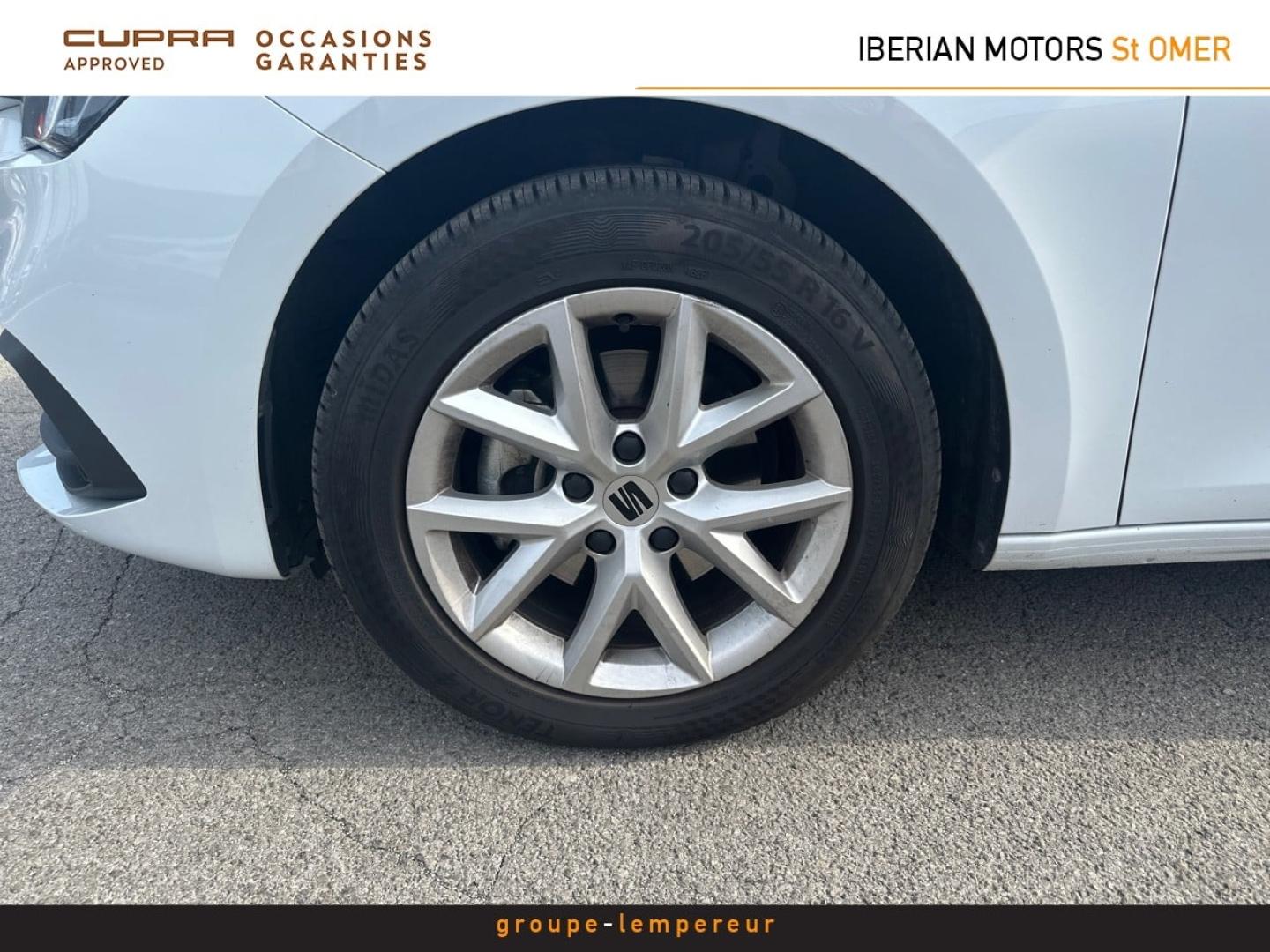 Image SEAT Leon ST 1.5 TSI 115ch Business
