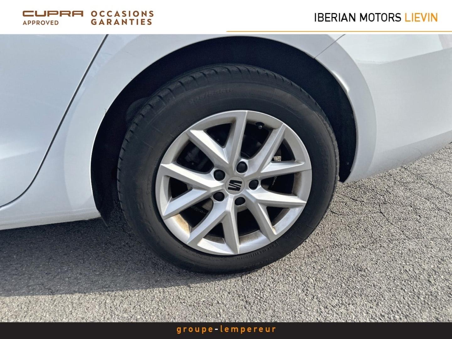 Image SEAT Leon ST 1.5 TSI 115ch Business