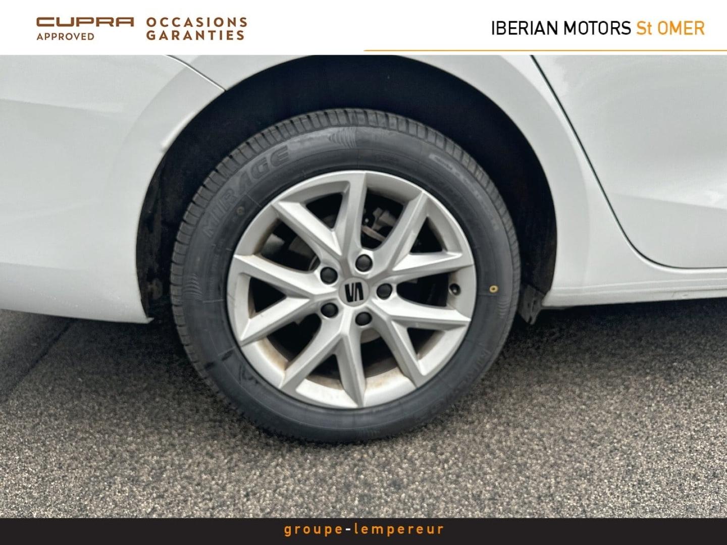 Image SEAT Leon ST 1.5 TSI 115ch Business