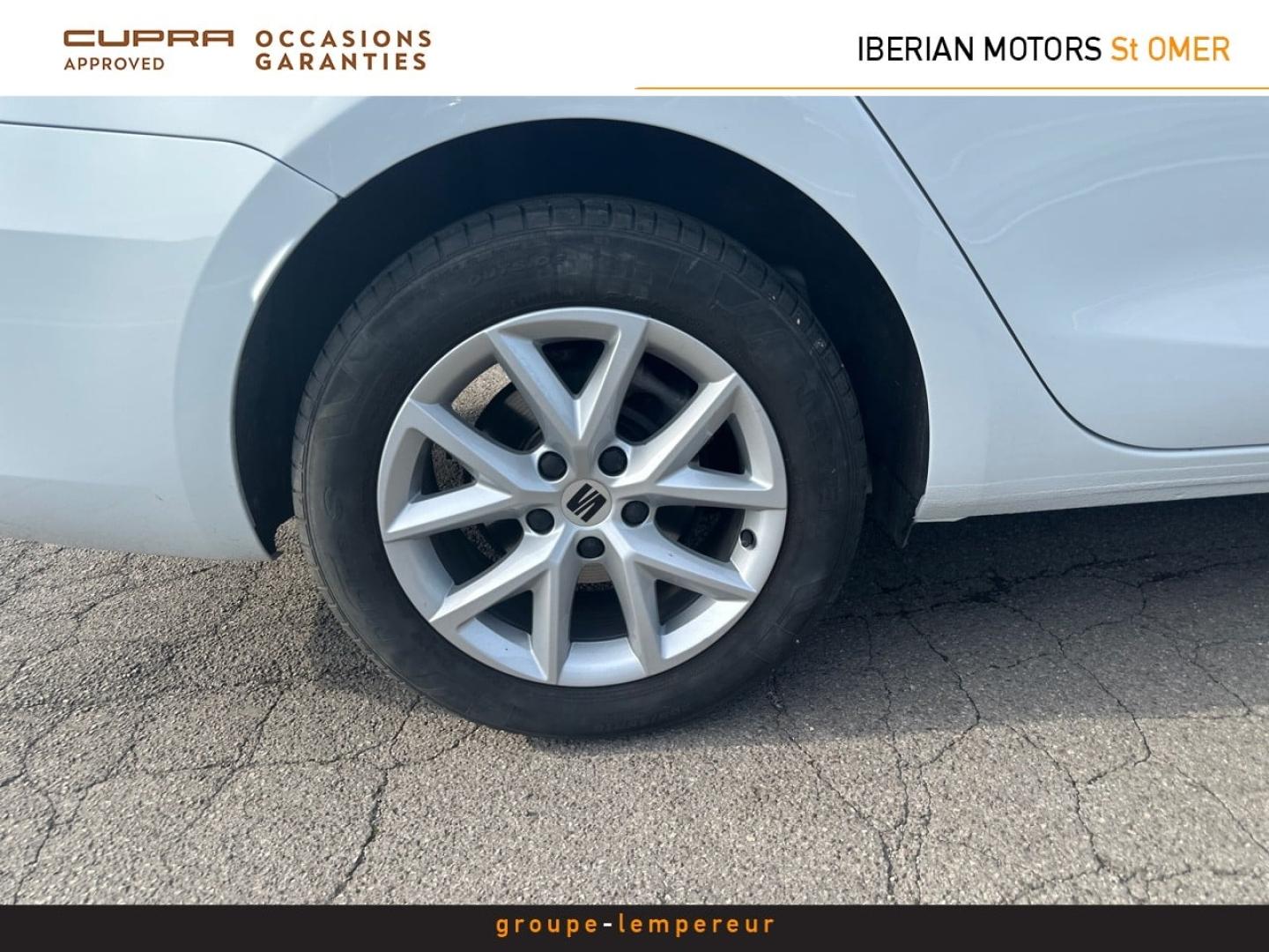 Image SEAT Leon ST 1.5 TSI 115ch Business