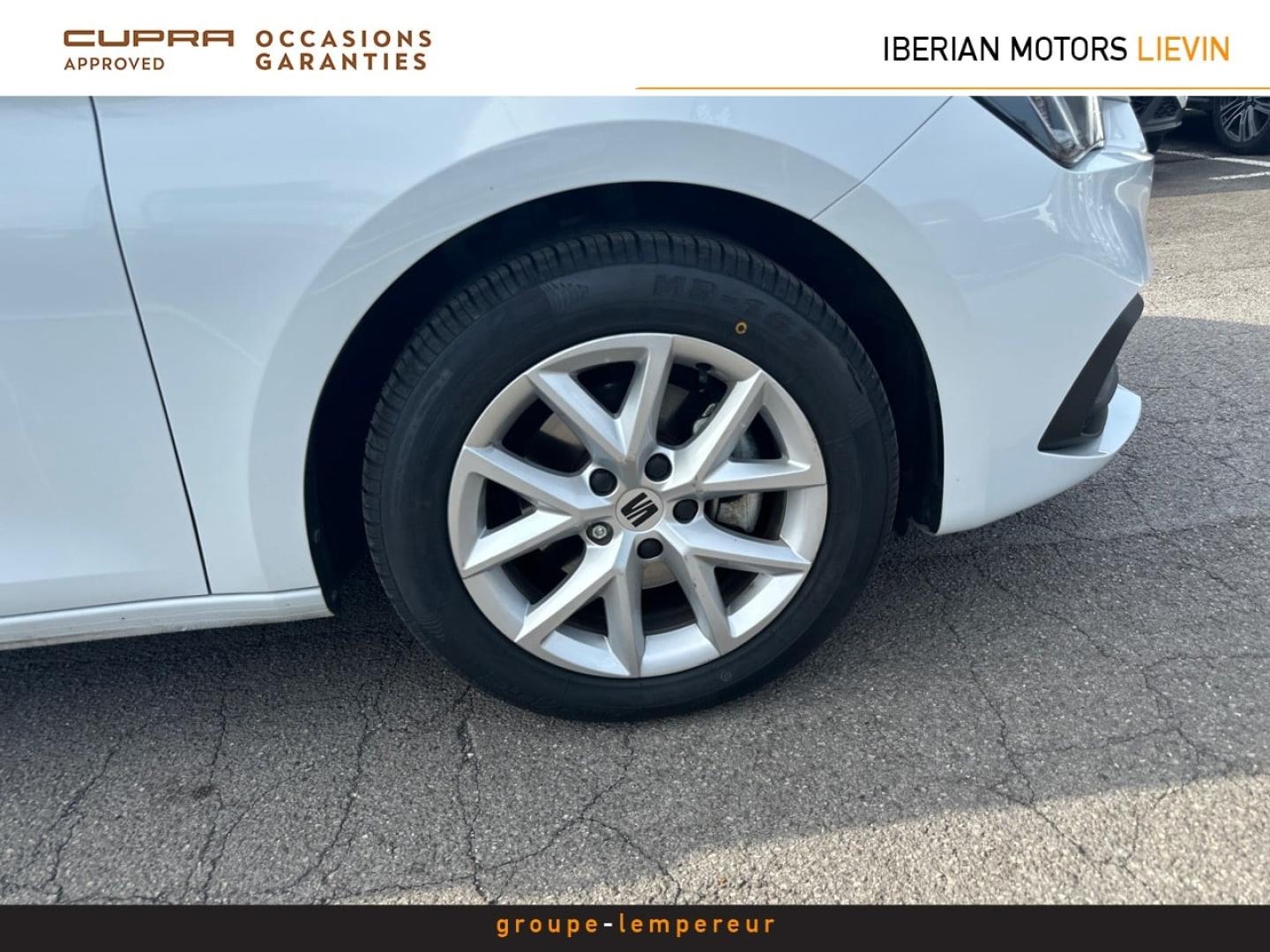 Image SEAT Leon ST 1.5 TSI 115ch Business