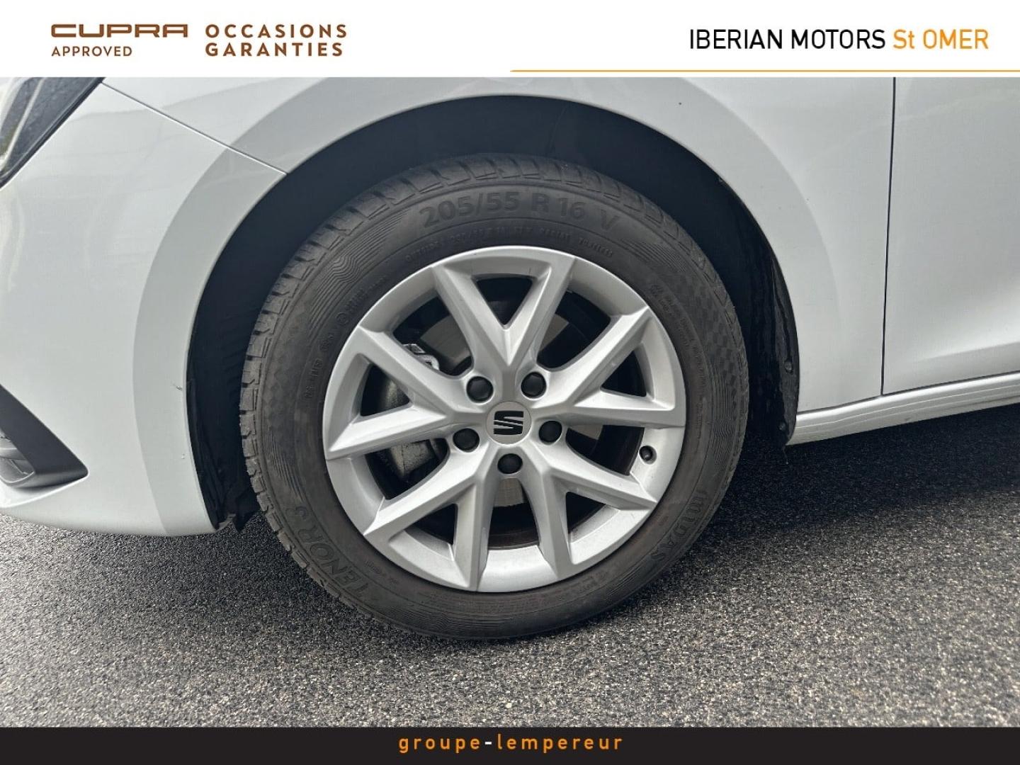 Image SEAT Leon ST 1.5 TSI 115ch Business