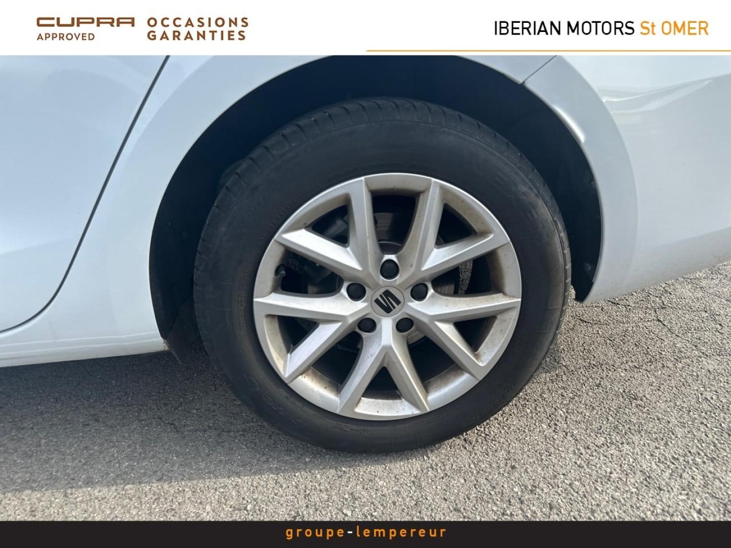 Image SEAT Leon ST 1.5 TSI 115ch Business