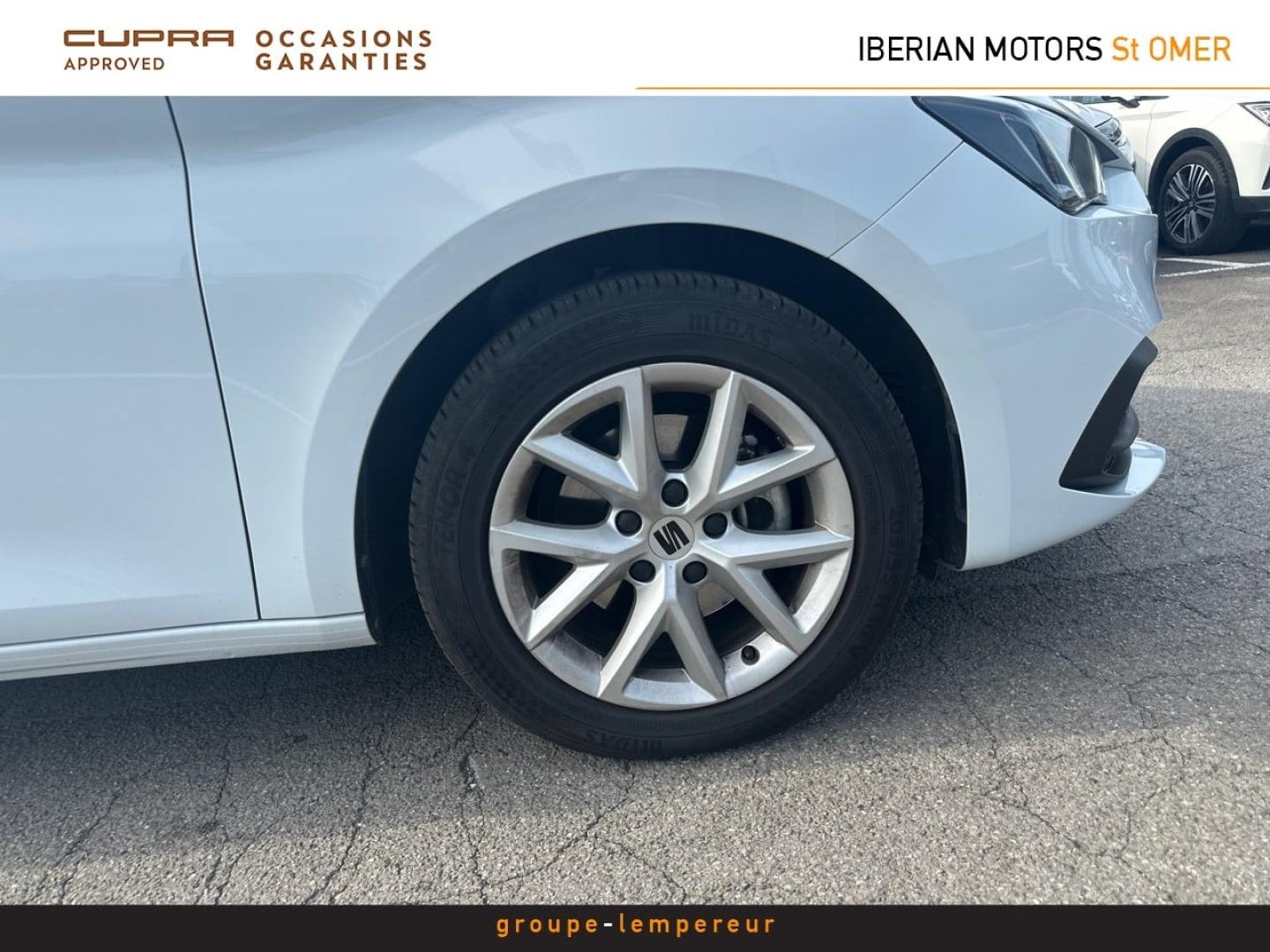 Image SEAT Leon ST 1.5 TSI 115ch Business