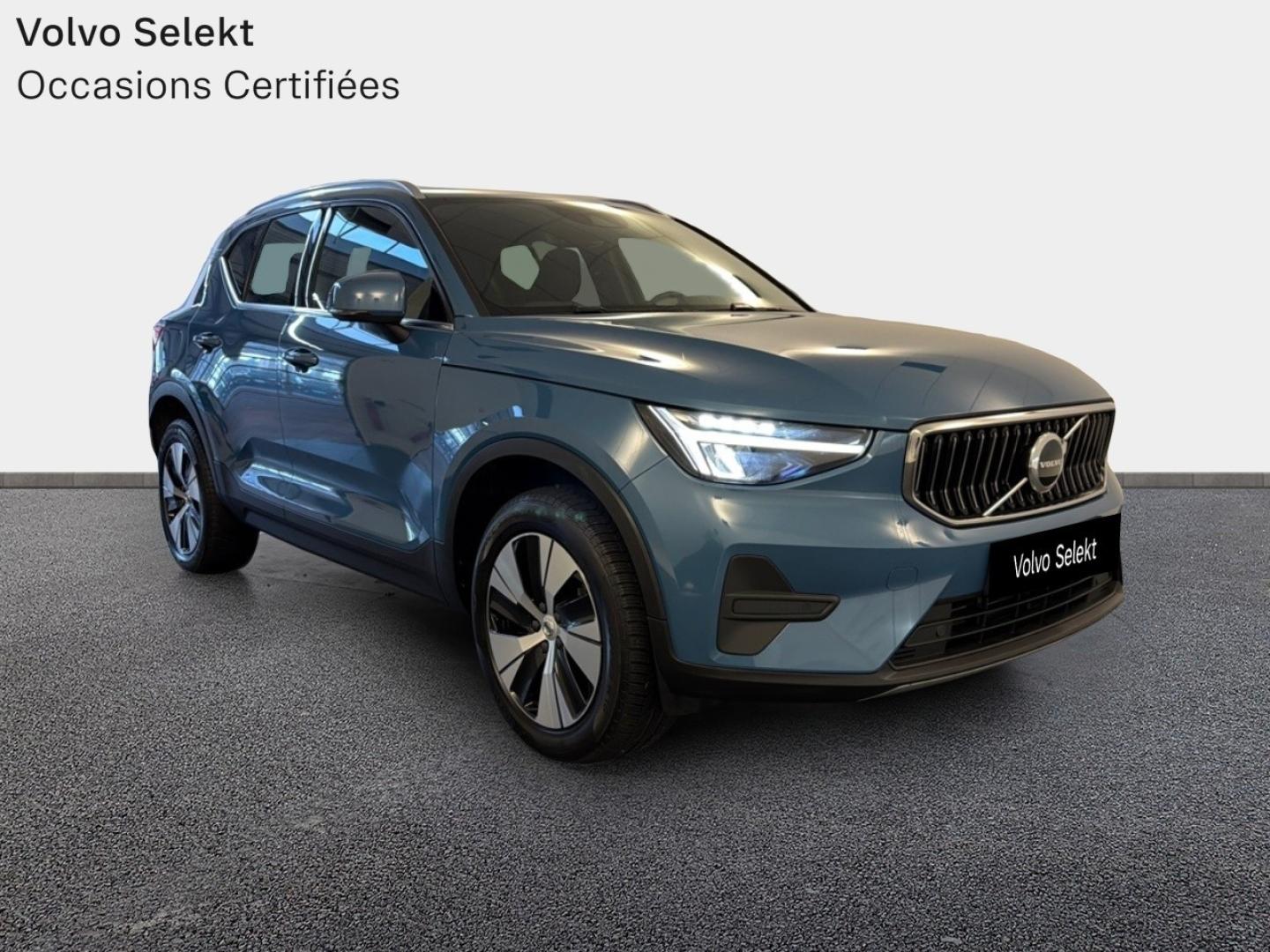 Image VOLVO XC40 T5 Recharge 180 + 82ch Start DCT 7