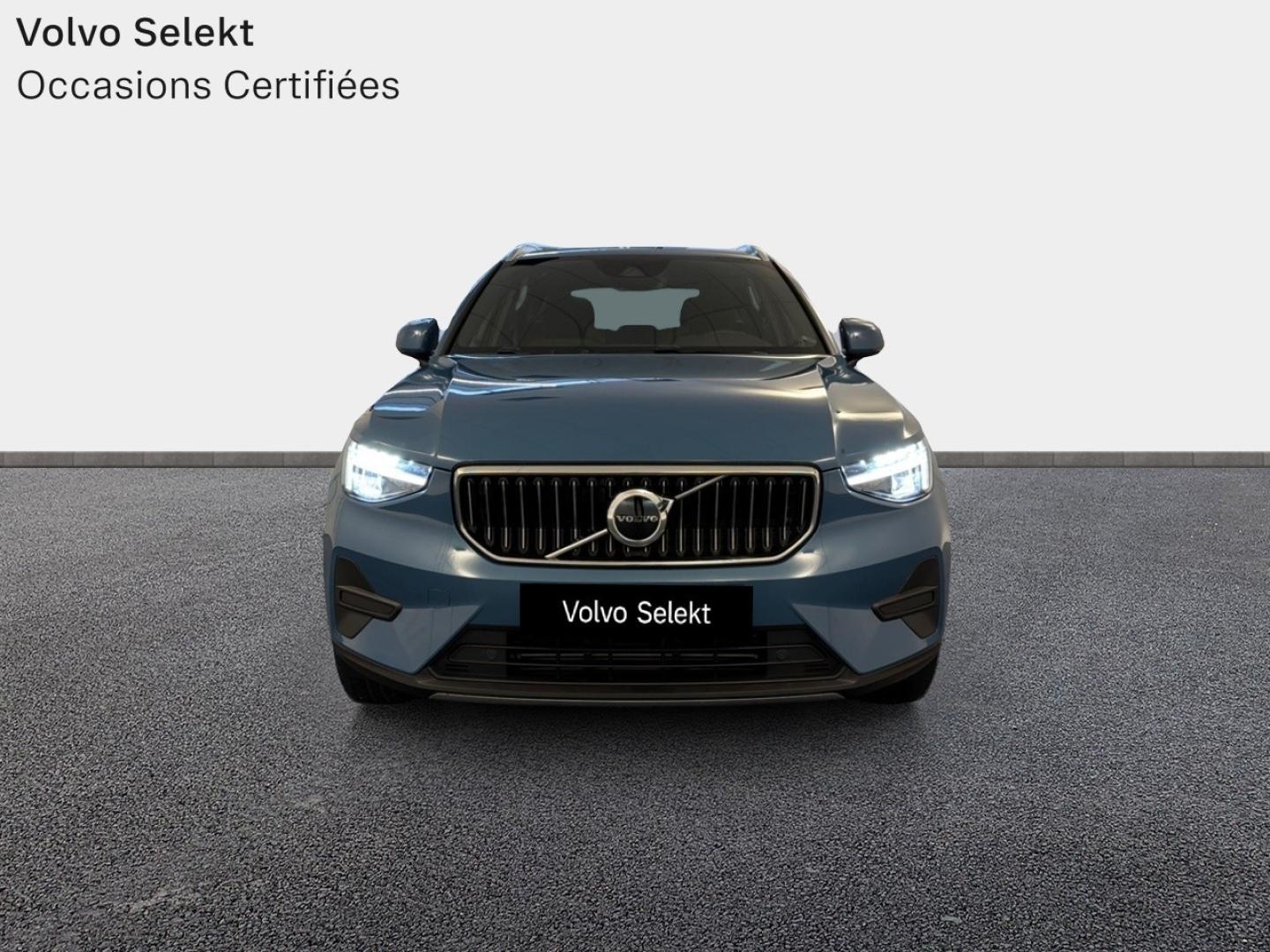Image VOLVO XC40 T5 Recharge 180 + 82ch Start DCT 7
