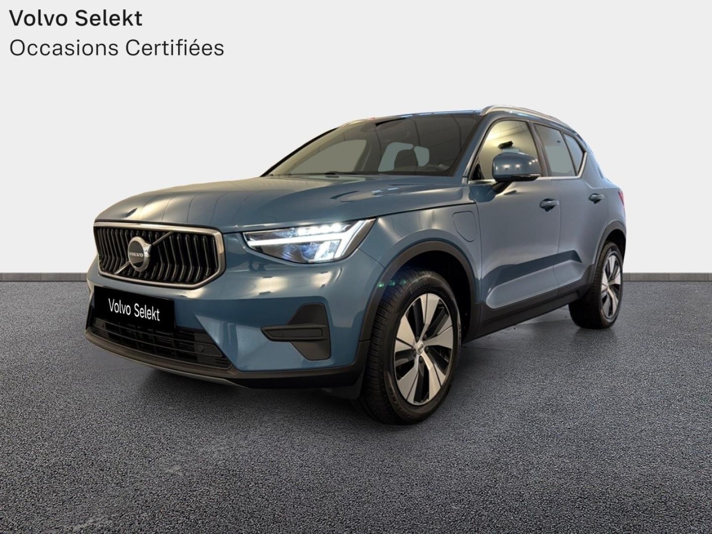 Photo VOLVO XC40 T5 Recharge 180 + 82ch Start DCT 7