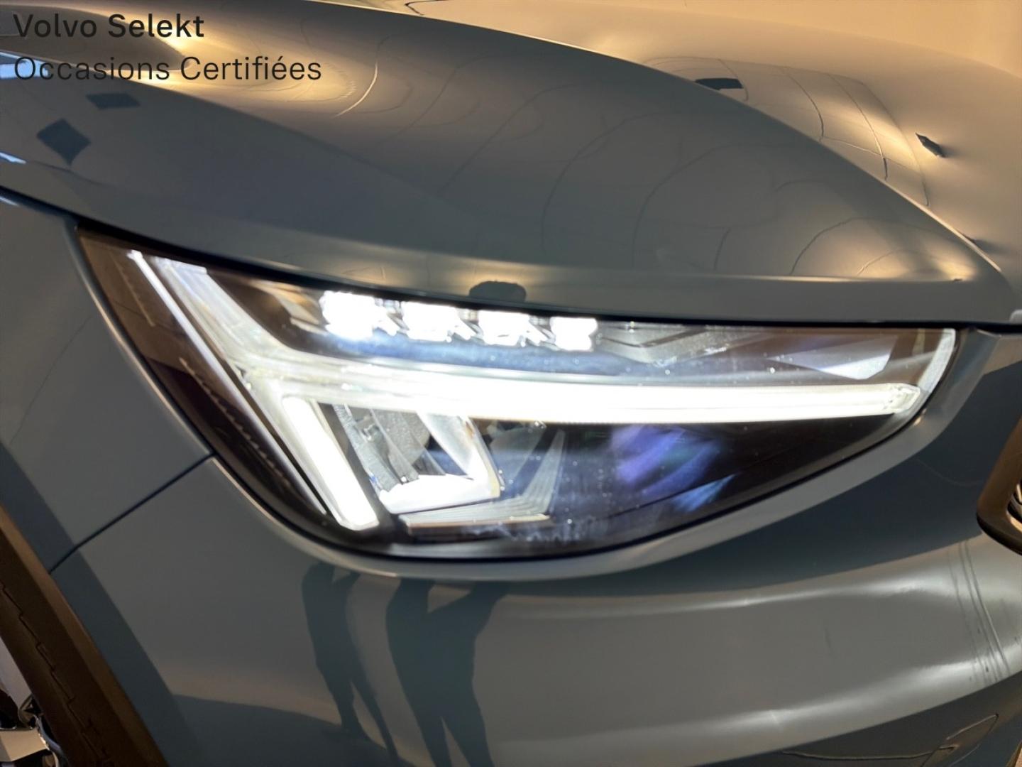 Image VOLVO XC40 T5 Recharge 180 + 82ch Start DCT 7