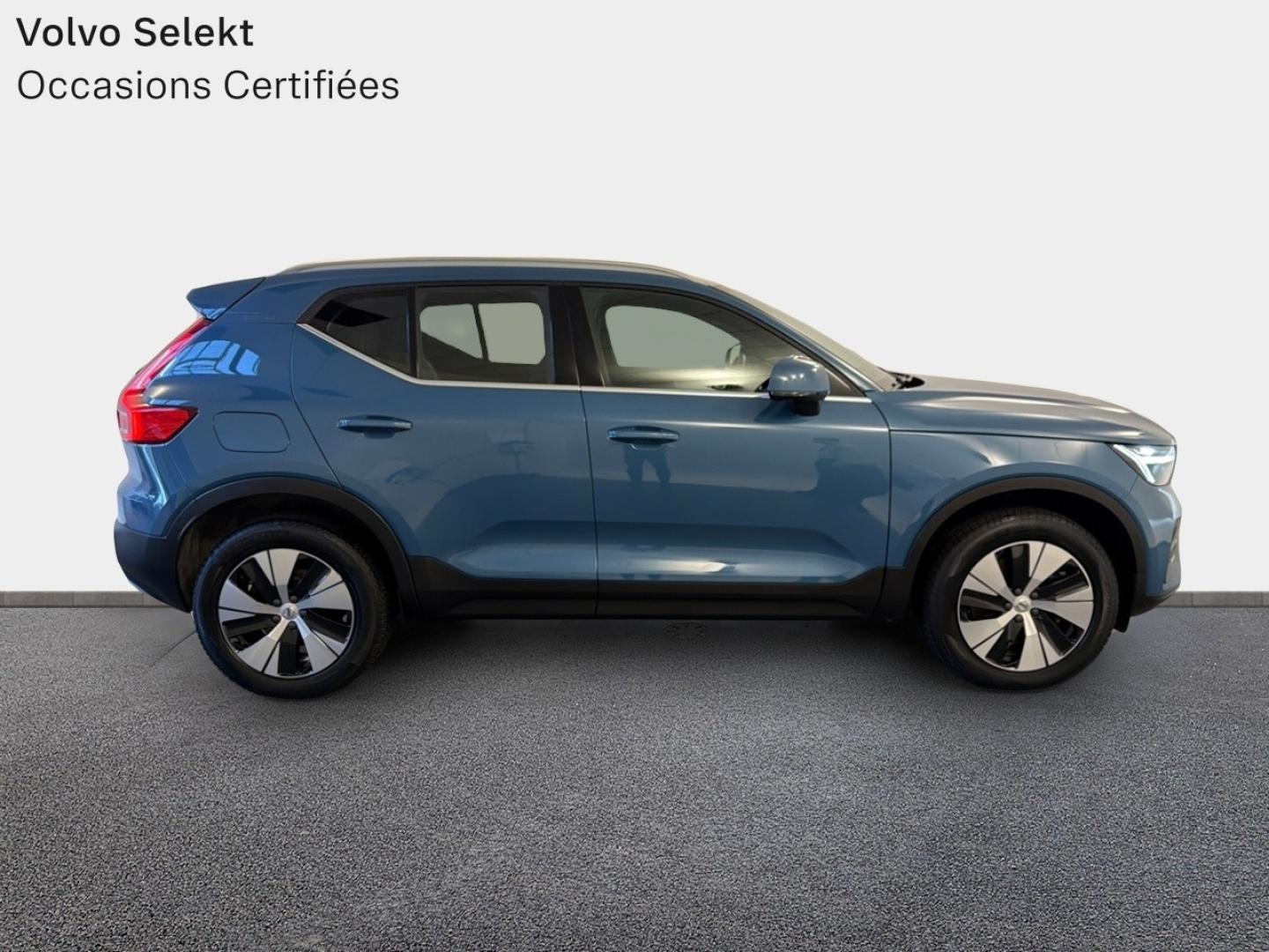 Image VOLVO XC40 T5 Recharge 180 + 82ch Start DCT 7