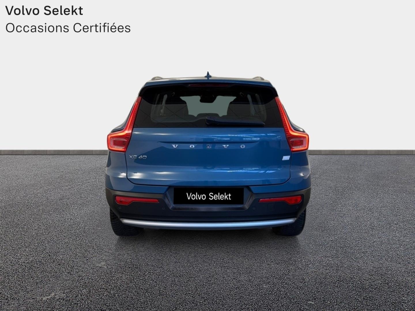 Image VOLVO XC40 T5 Recharge 180 + 82ch Start DCT 7