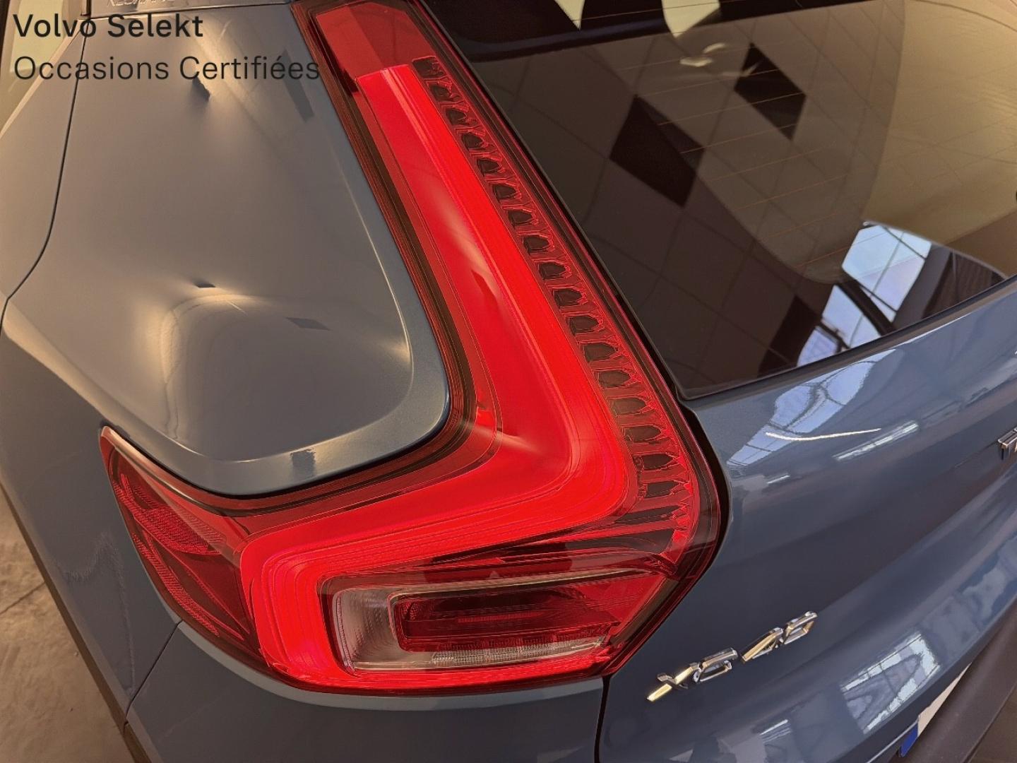 Image VOLVO XC40 T5 Recharge 180 + 82ch Start DCT 7