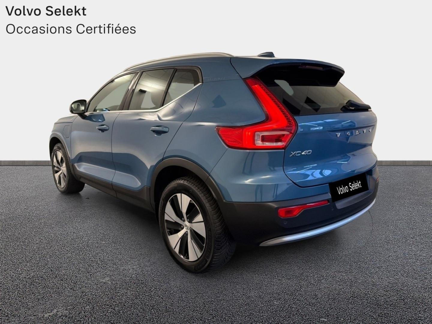 Image VOLVO XC40 T5 Recharge 180 + 82ch Start DCT 7