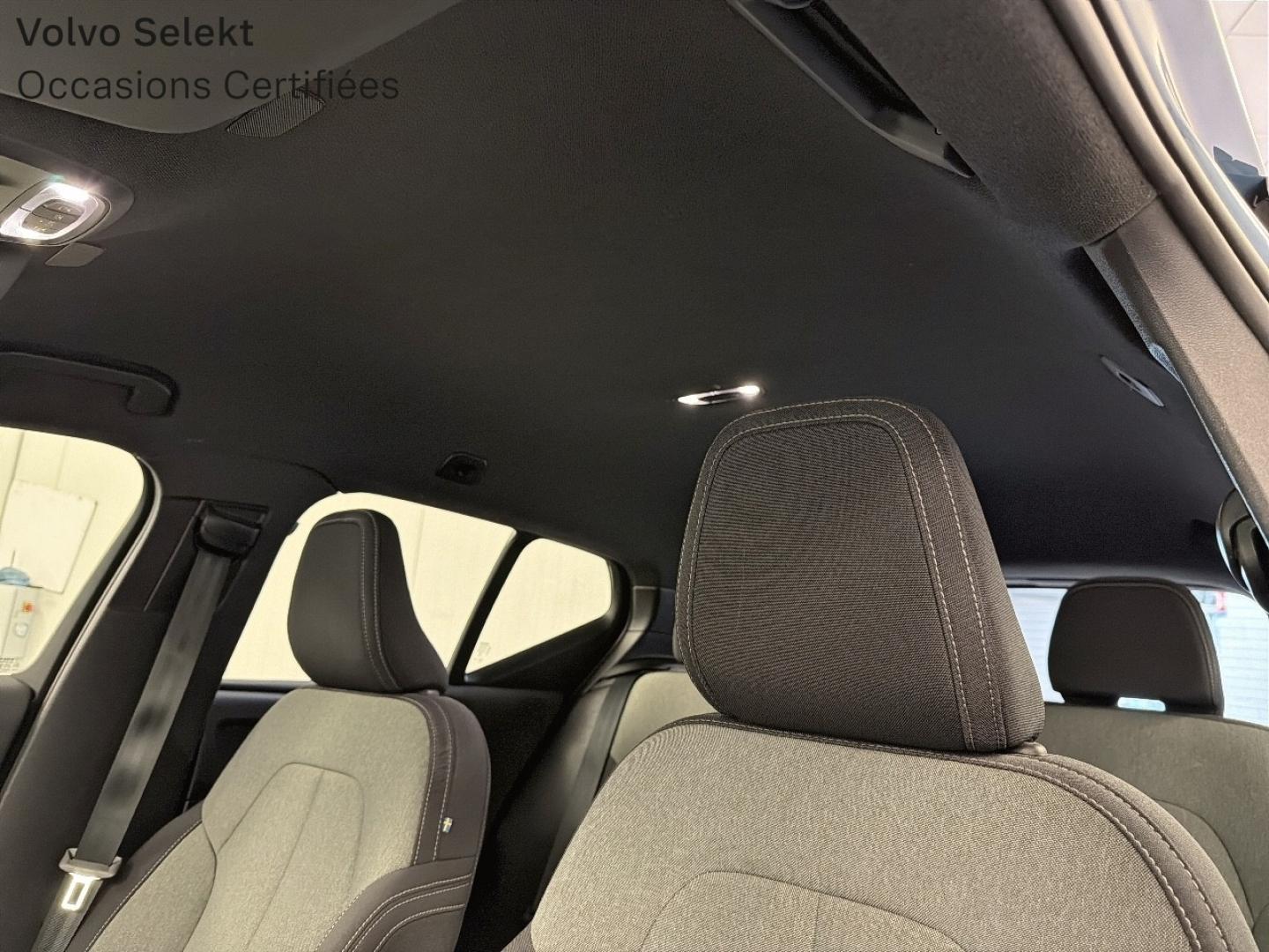 Image VOLVO XC40 T5 Recharge 180 + 82ch Start DCT 7