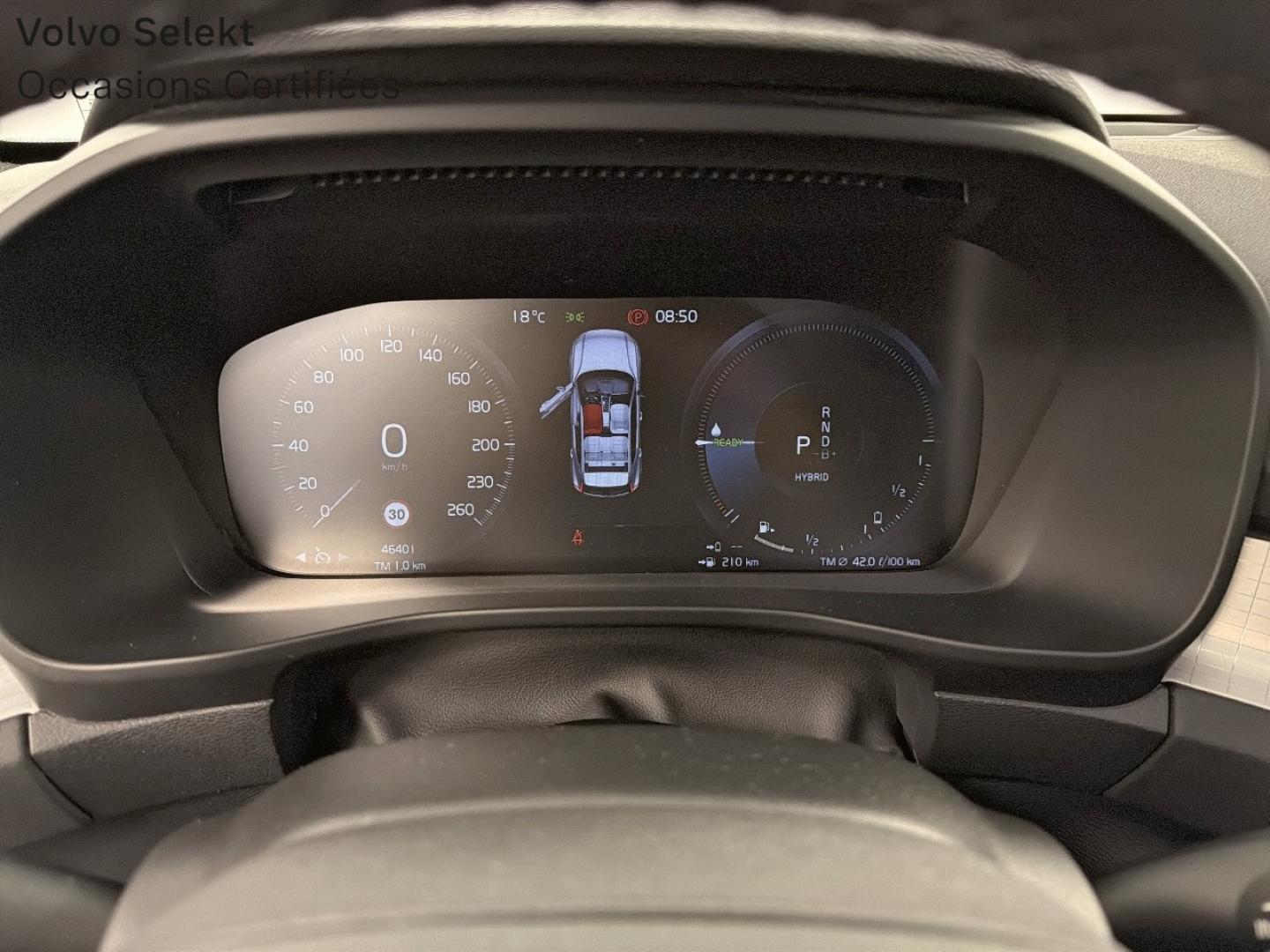 Image VOLVO XC40 T5 Recharge 180 + 82ch Start DCT 7
