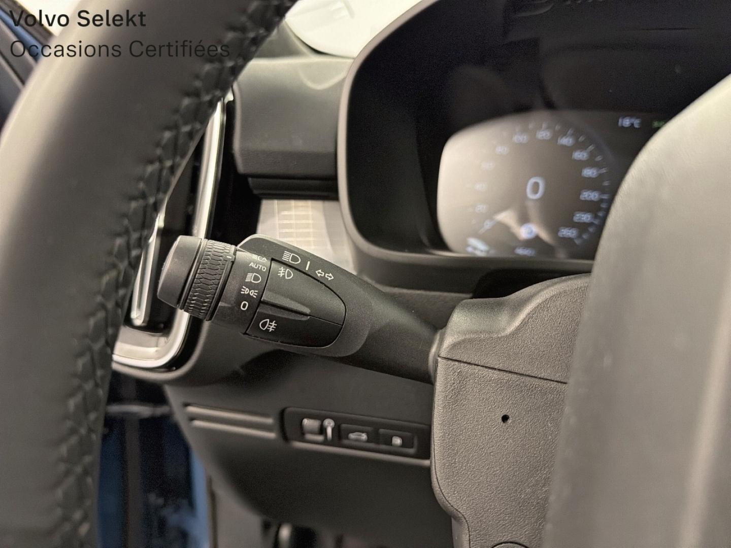 Image VOLVO XC40 T5 Recharge 180 + 82ch Start DCT 7