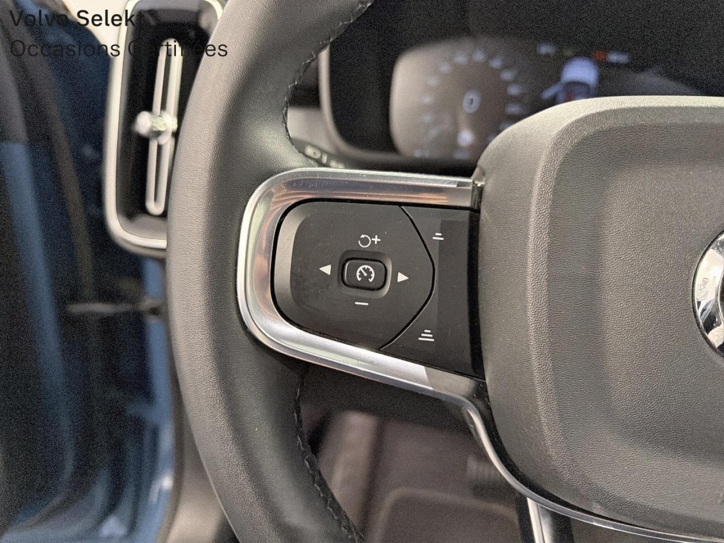 Image VOLVO XC40 T5 Recharge 180 + 82ch Start DCT 7