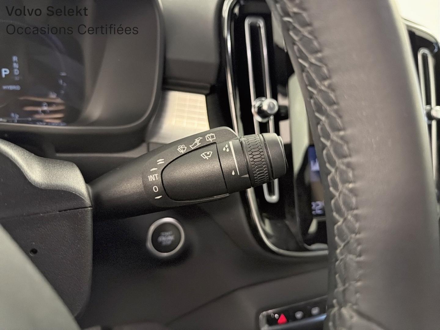Image VOLVO XC40 T5 Recharge 180 + 82ch Start DCT 7