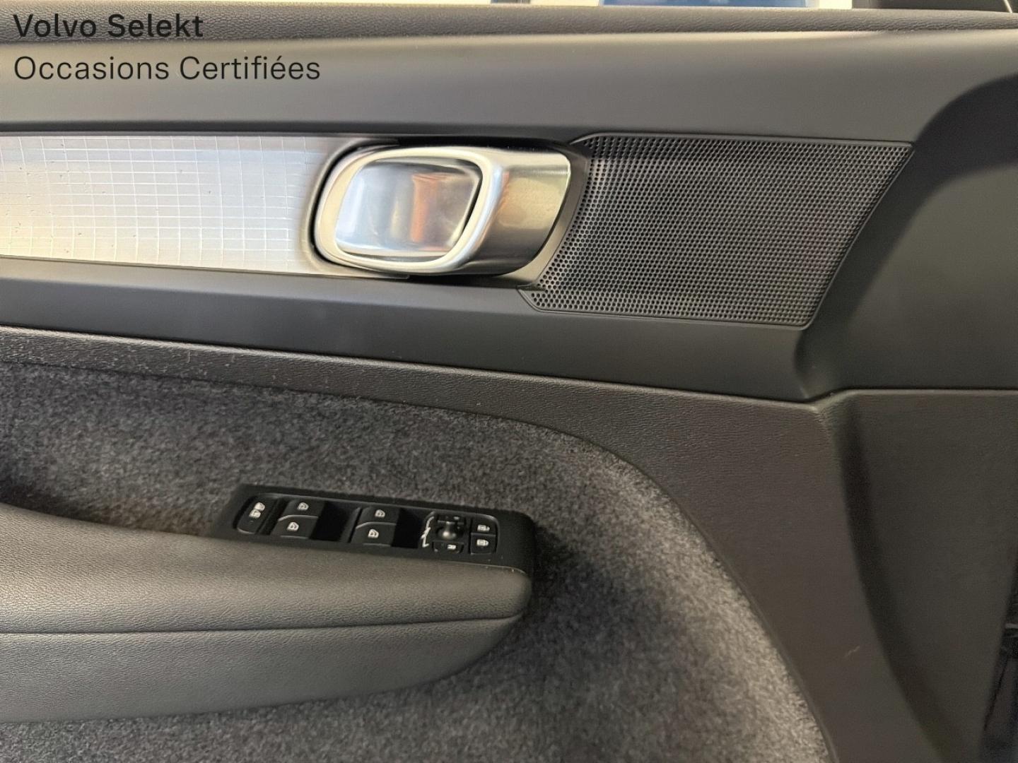 Image VOLVO XC40 T5 Recharge 180 + 82ch Start DCT 7