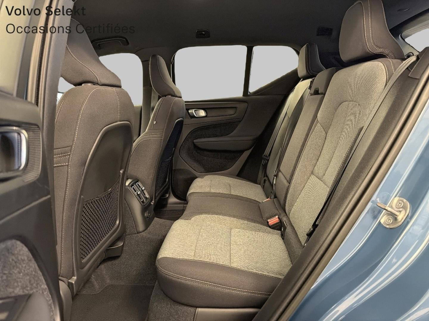 Image VOLVO XC40 T5 Recharge 180 + 82ch Start DCT 7