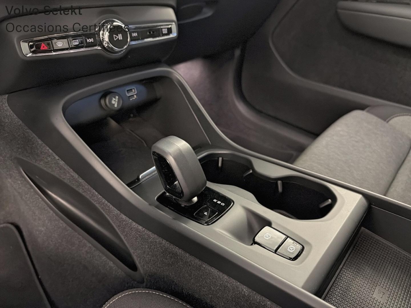 Image VOLVO XC40 T5 Recharge 180 + 82ch Start DCT 7