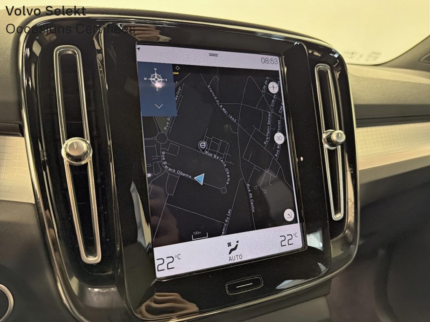 Image VOLVO XC40 T5 Recharge 180 + 82ch Start DCT 7