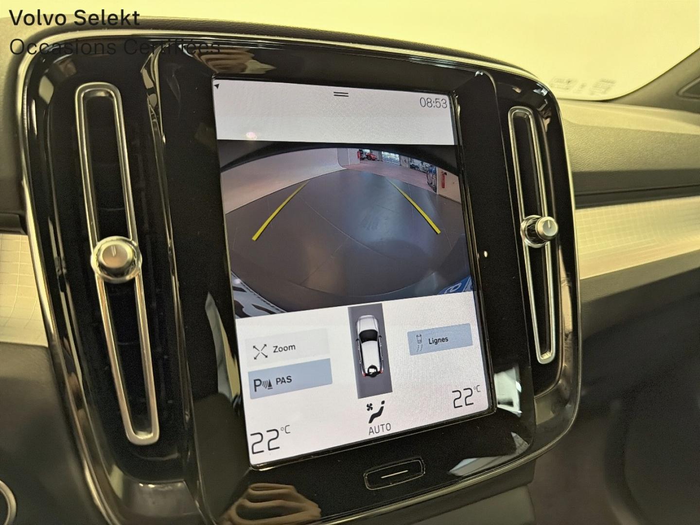 Image VOLVO XC40 T5 Recharge 180 + 82ch Start DCT 7