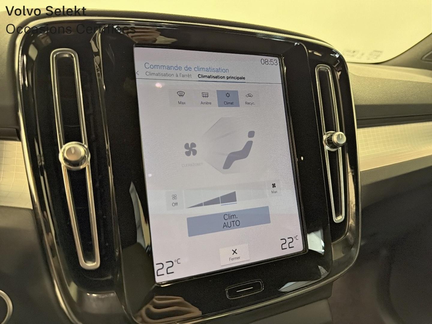 Image VOLVO XC40 T5 Recharge 180 + 82ch Start DCT 7