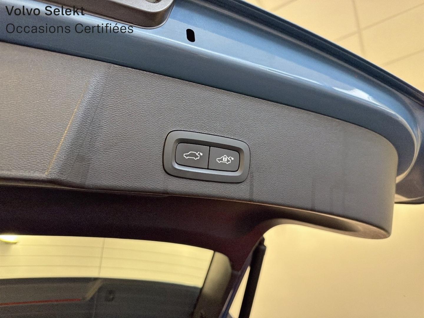 Image VOLVO XC40 T5 Recharge 180 + 82ch Start DCT 7