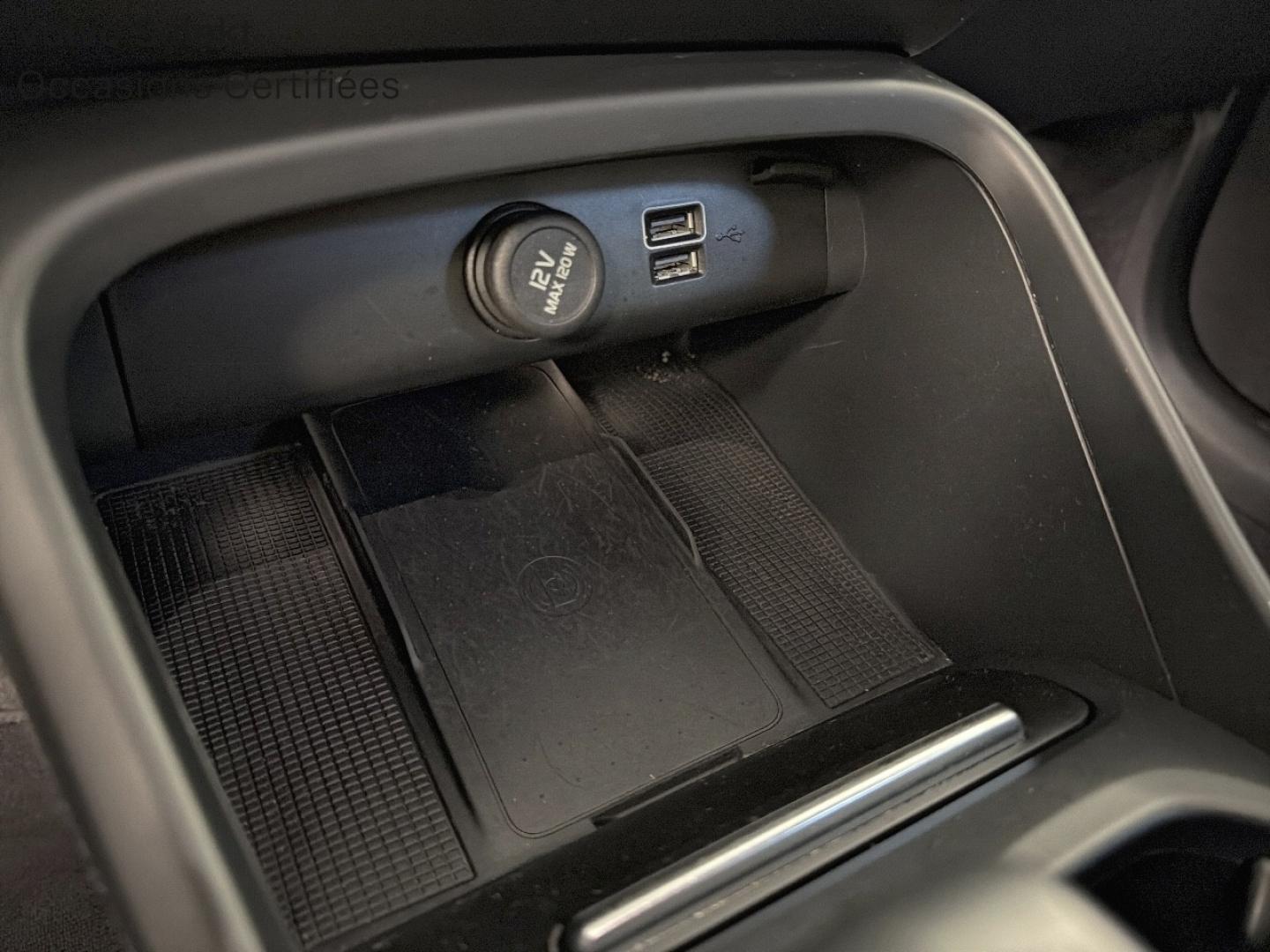 Image VOLVO XC40 T5 Recharge 180 + 82ch Start DCT 7