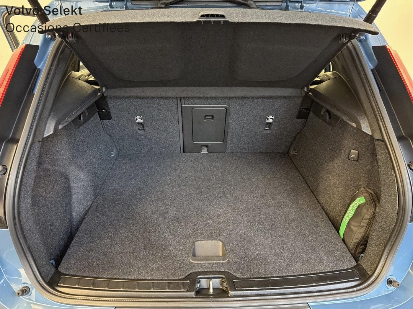 Image VOLVO XC40 T5 Recharge 180 + 82ch Start DCT 7