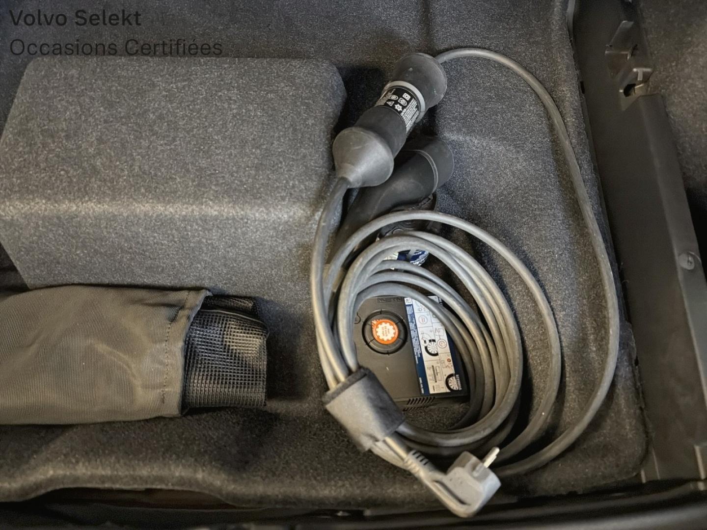 Image VOLVO XC40 T5 Recharge 180 + 82ch Start DCT 7