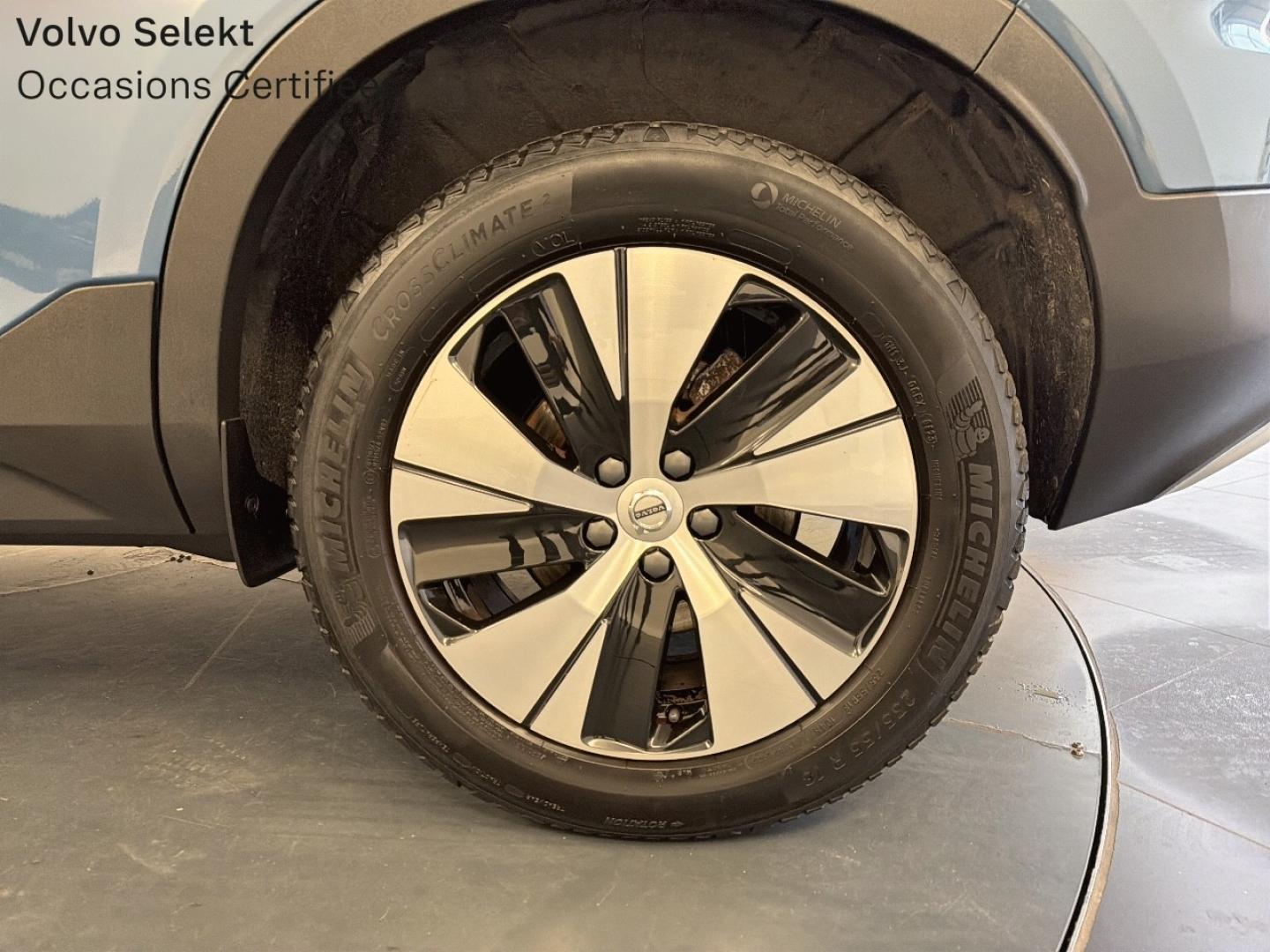 Image VOLVO XC40 T5 Recharge 180 + 82ch Start DCT 7