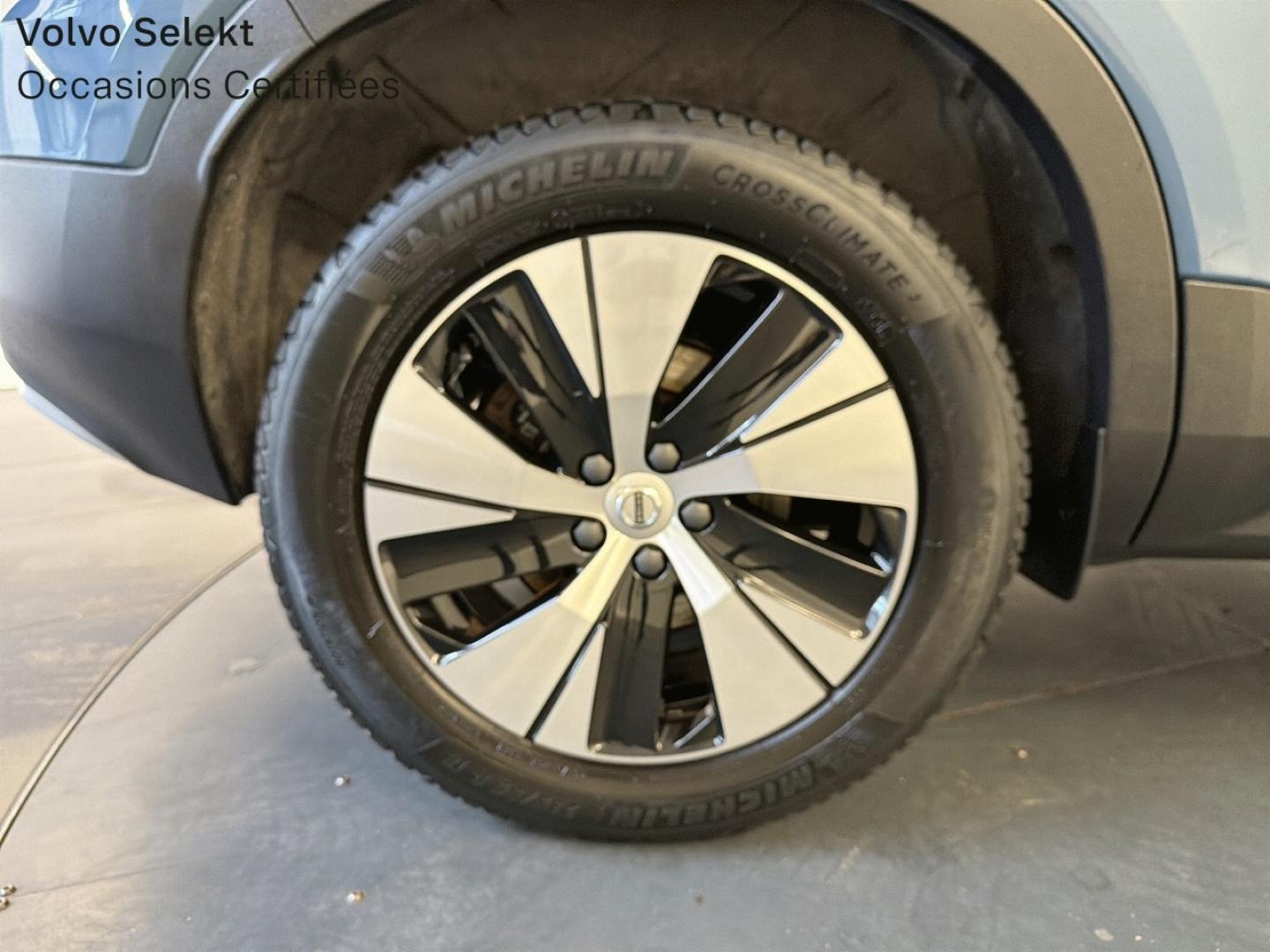 Image VOLVO XC40 T5 Recharge 180 + 82ch Start DCT 7