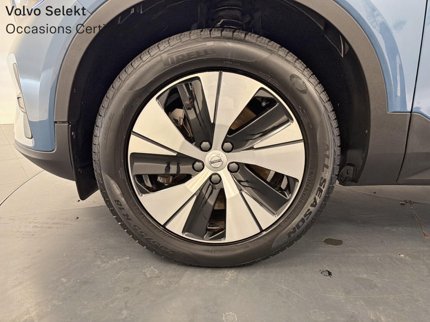 Image VOLVO XC40 T5 Recharge 180 + 82ch Start DCT 7
