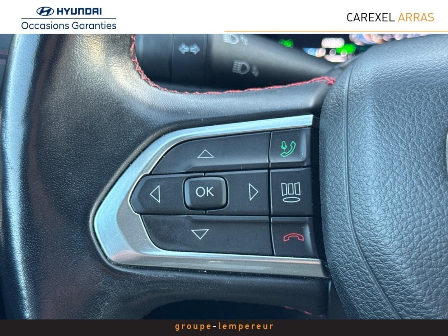Image JEEP Compass 1.3 Turbo T4 240ch PHEV 4xe Trailhawk AT6 eAWD